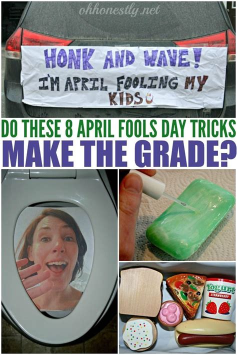 Best April Fools Pranks List