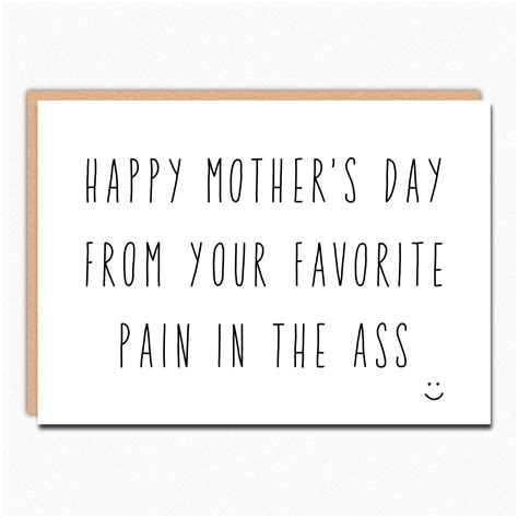 Happy Mothers Day Funny