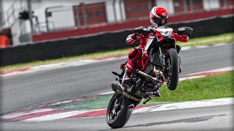 Ducati Hypermotard Sp Specs Autoevolution