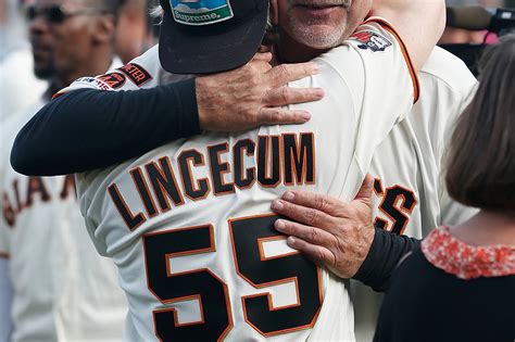 Friday Bp Giants Announce Passing Of Cristin Coleman Wife Of Tim Lincecum