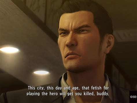 pin  yakuza