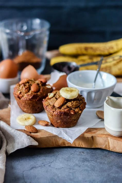 Pr Paration Pour Banana Bread Sans Gluten Max De G Nie