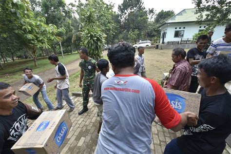 Yayasan Wahana Artha Masih Lanjutkan Pemberian Bantuan