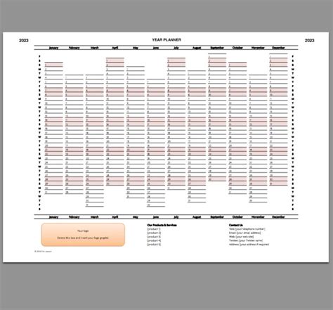 Review Of Weekly Planner Excel Template 2023 References - Elgheko