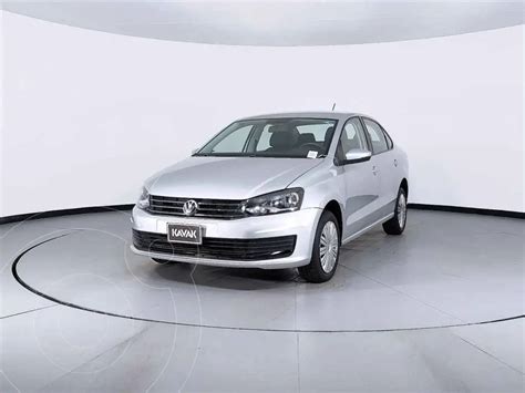 Volkswagen Vento Startline Usado 2019 Color Plata Precio 232 999