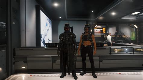 I love the customization so much in this game! : r/starcitizen