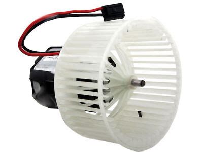 For Bmw Alpina B L Blower Motor Front Gysq