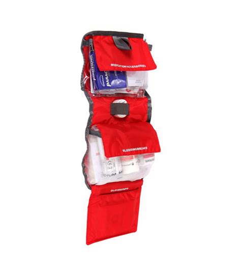 Trousse De Premier Secours Waterproof Lifesystems