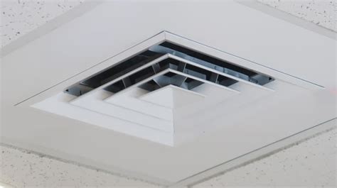 Hvac Air Diffuser Ceiling Shelly Lighting