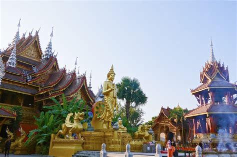 Temple Xishuangbanna Zongfo Yunnan - Photo gratuite sur Pixabay - Pixabay