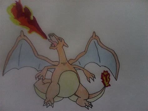 Pokémon Charizard | Arte Anime Amino Amino