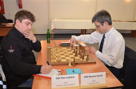 Czech Championship David Navara And Julia Movsesian Win Titles