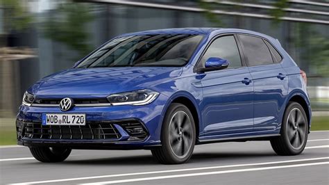 VW Polo R-Line Merges Legacy & Tech in Compact Mastery | The Go-To Guy