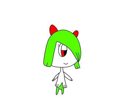 Kirlia By Penelopethegardevoir On Deviantart