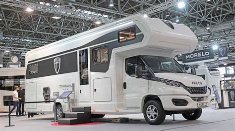 Die 10 Beliebtesten Campingbusse And Wohnmobile 2021 Promobil