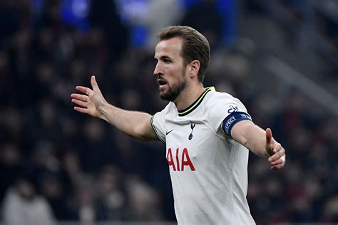 Harry Kane Albo Nikt Bayern Nadal Walczy O Anglika Goal Pl