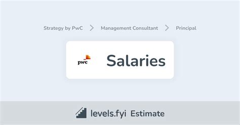 Strategy By Pwc Principal Management Consultant Salary Levelsfyi