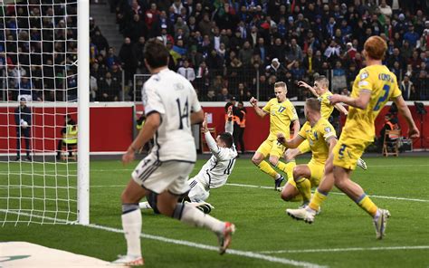 Ucraina Italia Highlights Nessun Gol A Leverkusen Azzurri