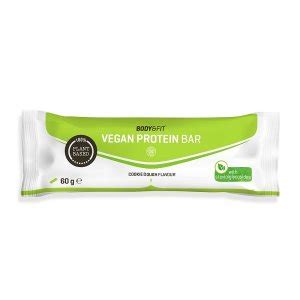 Baton Proteic Vegan Body Fit Vegan Protein Bar