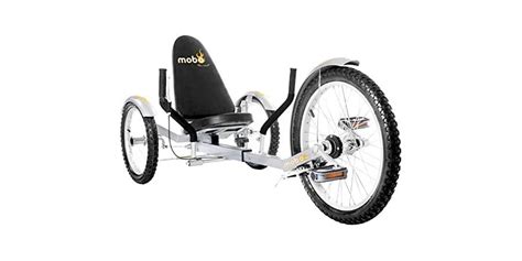 Mobo Cruiser Triton Pro Tricycle Unisex