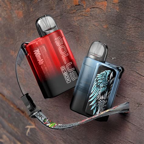 Usa Blowout Smok Solus G Box Mah Pod Kit Cheap Vaping Deals