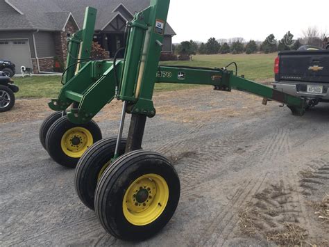 John Deere 1570 For Sale In Norfolk Nebraska