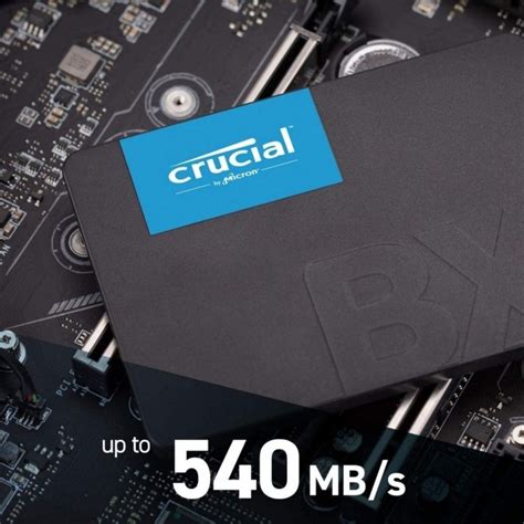 Crucial Bx Unidad De Estado Solido Precio Guatemala Kemik