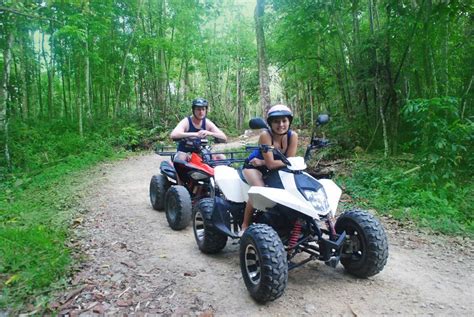 Chocolate Hills Atv All Terrain Vehicle Bohol Island Tour Wow