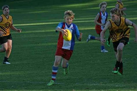 Match Reports Round 3 V Gawler Central Barossa District Football