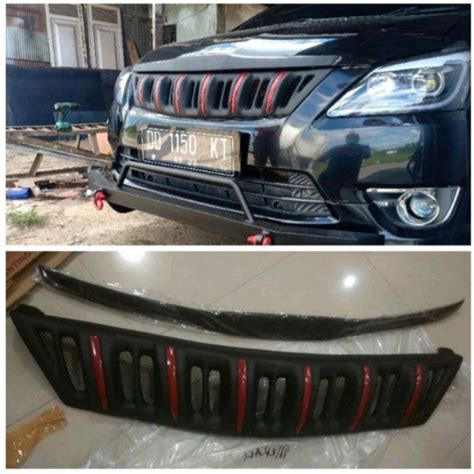 Jual Grill Innova Model Prado Shopee Indonesia