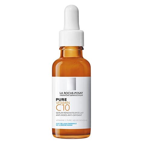 La Roche Posay Pure Vitamine C10 Sérum Renovador Luminosidad 30ml