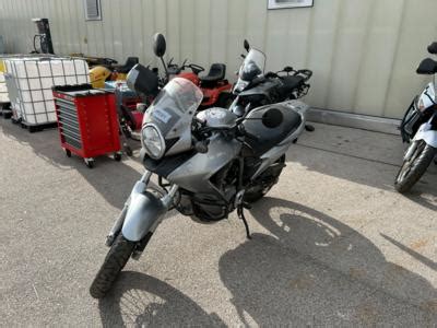 Motorrad Honda Transalp Abs Fahrzeuge Und Technik