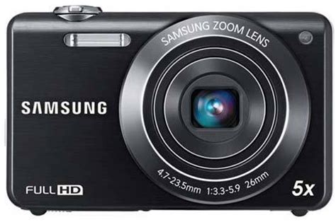 Samsung Compact Camera Point