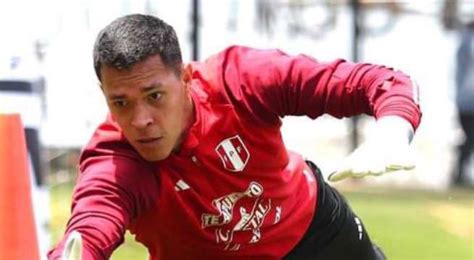 Lo sufre Reynoso la sensible baja en la Selección Peruana de cara a