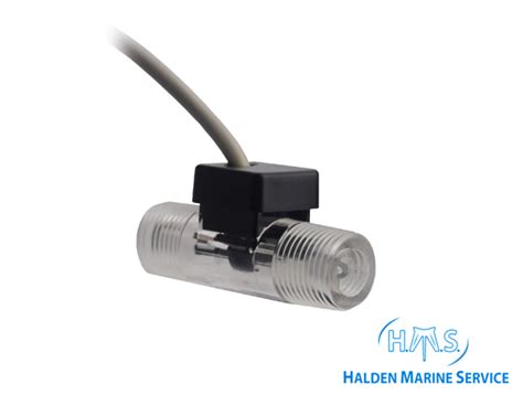 INLINE FLOW SENSOR 0 5 5 HALDEN MARINE SERVICE