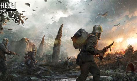 Battlefield Apocalypse Dlc Release Date Live New Maps Out Now On