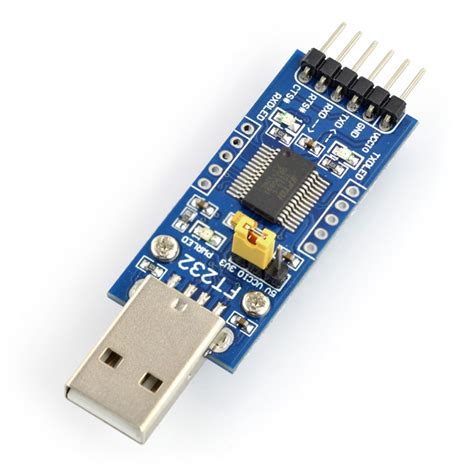 Converter Usb Uart Ftdi Ft Rl Usb Plug Electronic Components Parts