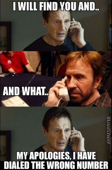 85 Funny Chuck Norris Memes That Are Almost as Badass as He Is