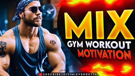 Workout Motivation Music Mix 🔊 Top Gym Workout Songs 🔊 Best Training Music Youtube