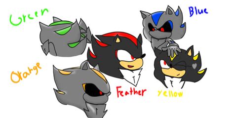 Shadow Android Collection By Sky Gir1 On Deviantart