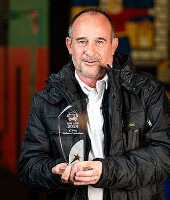 Palmarès du Bus d Or 2024 Bruno Herbin conducteur de bus à Saint