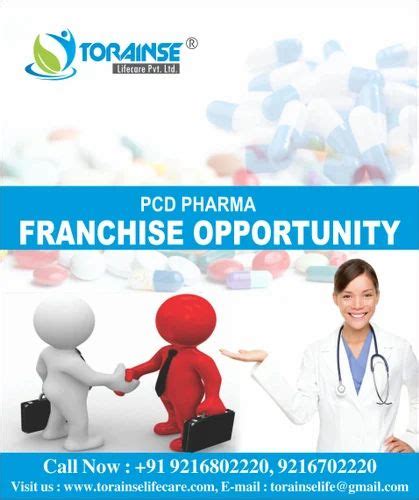 Allopathic Pharma Pcd In Arunachal Pradesh Distribution Preferred