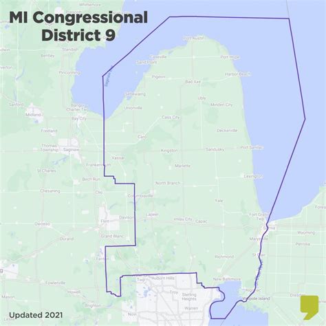 Michigan Voter Guide 2022: 9th Congressional District - WDET 101.9 FM