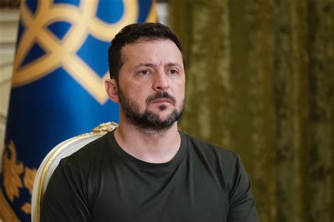 Kyiv Seoul To Strengthen Intelligence Sharing Zelensky Says After