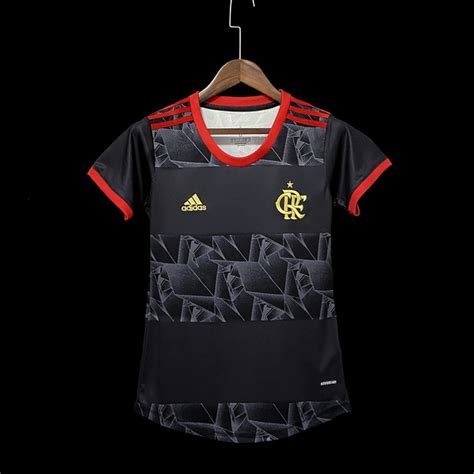 Camisa Do Flamengo Adidas Feminina Atelier Yuwa Ciao Jp