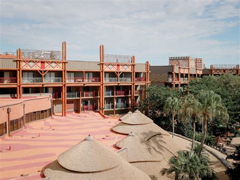 Disney's Animal Kingdom Lodge - DVC Resort Review - DVC Shop