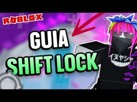 Cómo ACTIVAR el SHIFT LOCK en ROBLOX PC 2023 YouTube