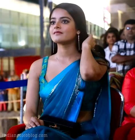 Riddhi Kumar Telugu Actress CTS1 5 Hot Saree Photo Starcelebblog
