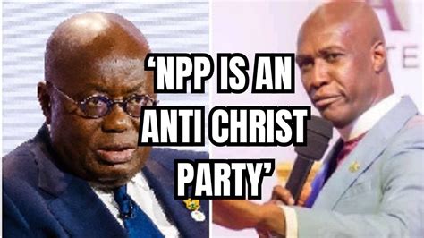 How Prophet Kofi Oduro Taught His Church Members To Vote For Akufo Addo