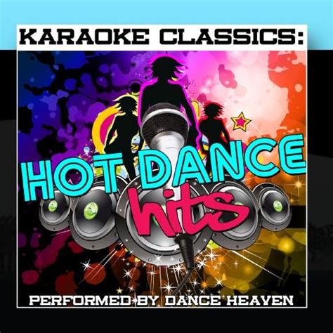 Amazon.com: Karaoke Classics: Hot Dance Hits: CDs & Vinyl